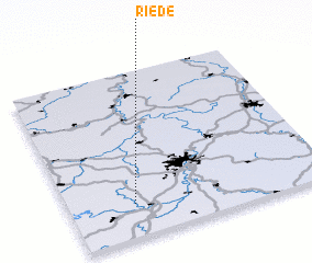 3d view of Riede