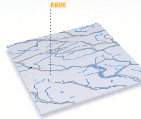 3d view of Rauk