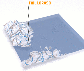 3d view of Tailloroso