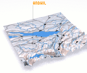 3d view of Andwil