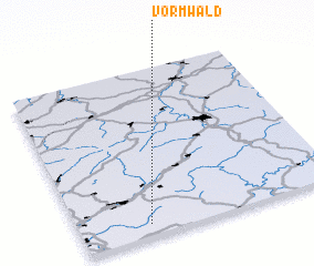 3d view of Vormwald