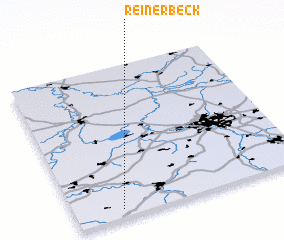 3d view of Reinerbeck