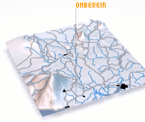 3d view of Ombe Rein
