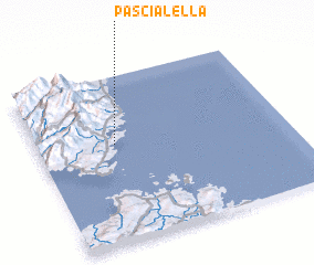 3d view of Pascialella