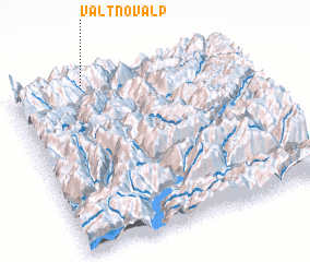 3d view of Valtnovalp