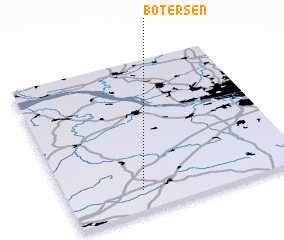 3d view of Bötersen