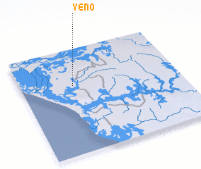 3d view of Yéno