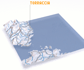 3d view of Torraccia