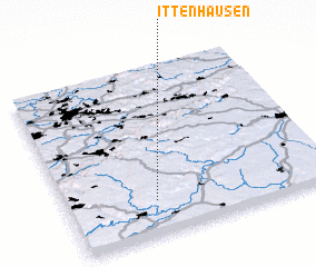 3d view of Ittenhausen