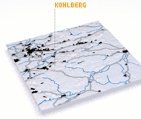 3d view of Kohlberg