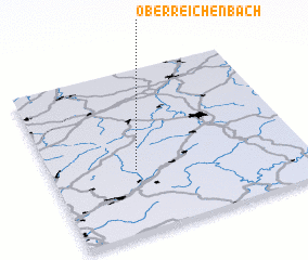 3d view of Oberreichenbach