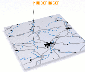 3d view of Muddenhagen