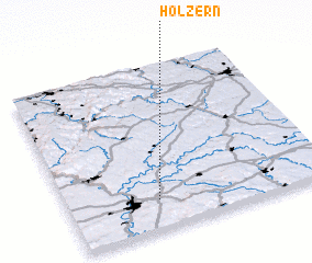 3d view of Hölzern