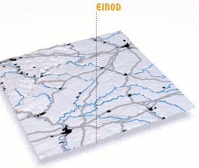 3d view of Einöd