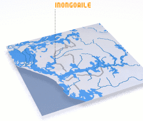 3d view of Inongo-Aïlé