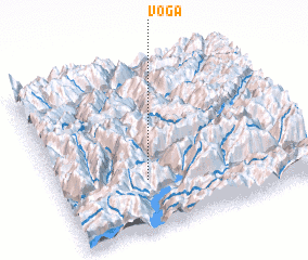 3d view of Voga