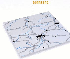 3d view of Dörnberg