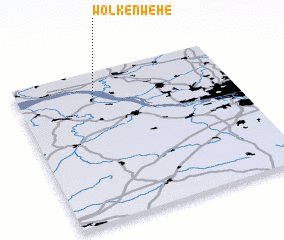 3d view of Wolkenwehe