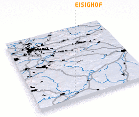 3d view of Eisighof