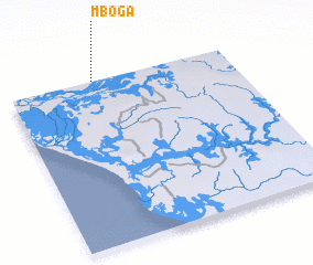 3d view of Mboga