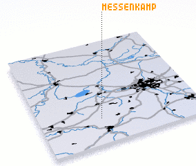 3d view of Messenkamp