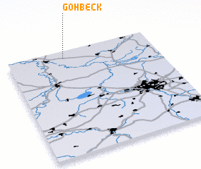 3d view of Gohbeck