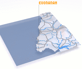 3d view of Euonanam