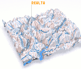 3d view of Realta