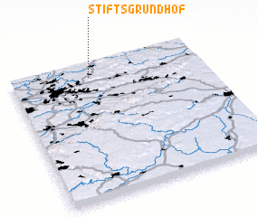 3d view of Stiftsgrundhof