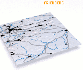 3d view of Friedberg