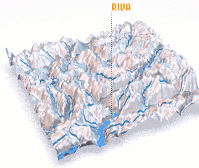 3d view of Riva