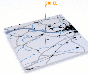 3d view of Bokel