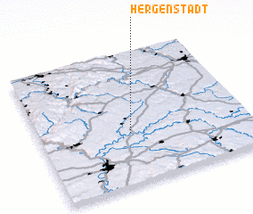 3d view of Hergenstadt