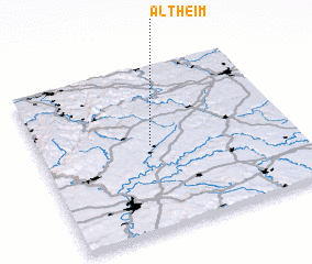 3d view of Altheim