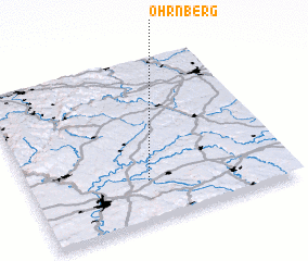 3d view of Ohrnberg