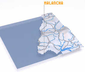 3d view of Malancha