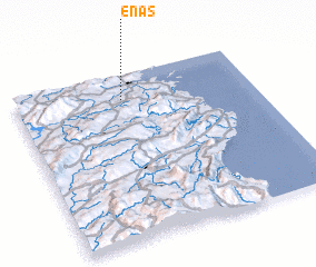 3d view of Enas