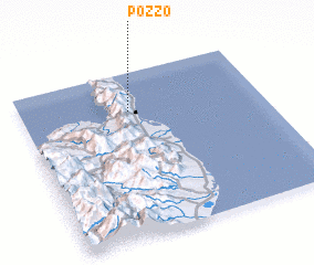 3d view of Pozzo