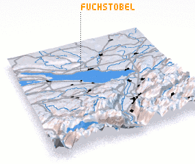 3d view of Fuchstobel