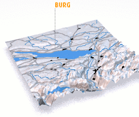 3d view of Burg