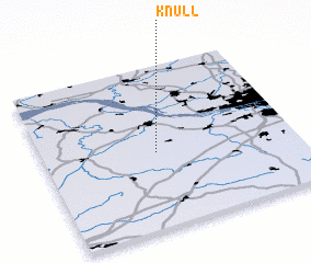 3d view of Knüll