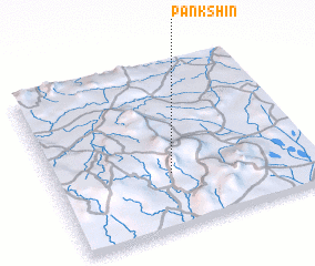 3d view of Pankshin