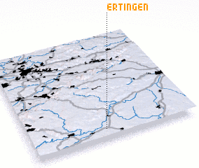 3d view of Ertingen