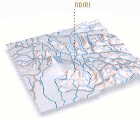 3d view of Ndiri