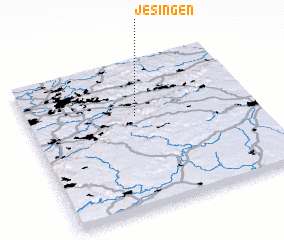 3d view of Jesingen