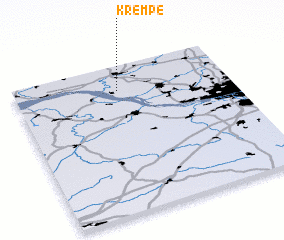 3d view of Krempe