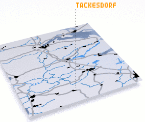 3d view of Tackesdorf