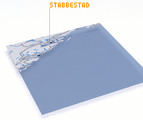 3d view of Stabbestad