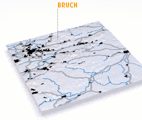 3d view of Bruch