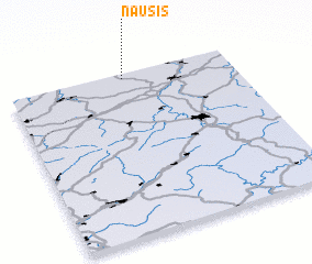 3d view of Nausis